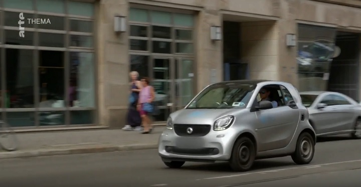 2015 smart Fortwo [C453]