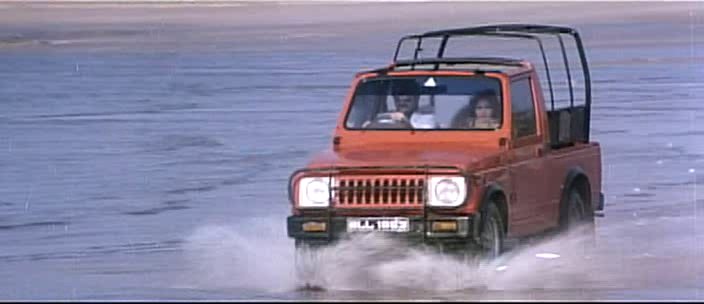 1985 Maruti Gypsy [MG410]