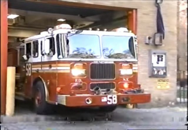 1993 Seagrave