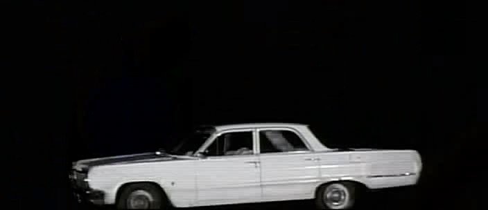 1964 Chevrolet Biscayne 4-Door Sedan [1269]