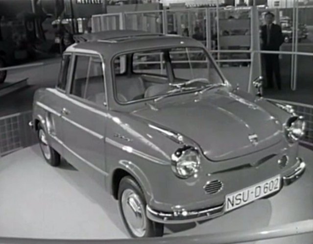 1958 NSU Prinz I [Typ 40]