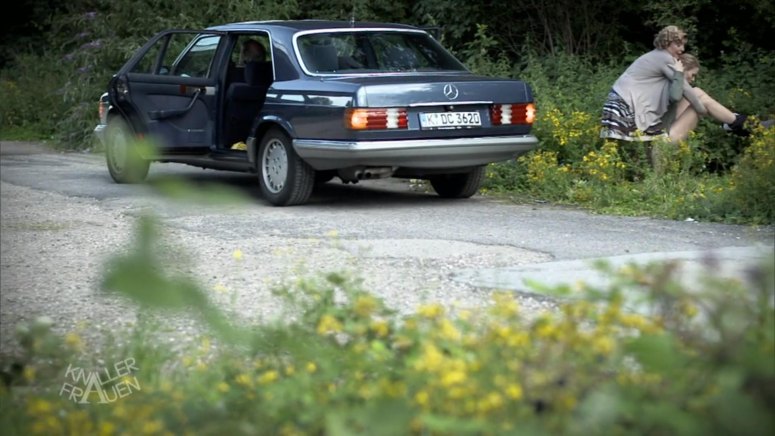 1985 Mercedes-Benz 500 SEL [W126]