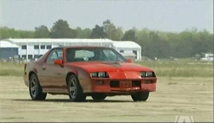 1982 Chevrolet Camaro Z28