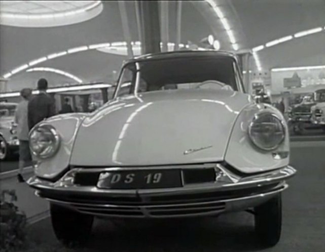 1957 Citroën DS 19