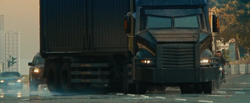 2007 International ProStar Modified for Movie