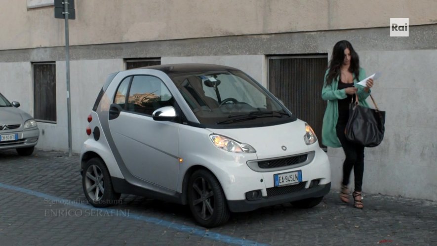 2010 smart Fortwo 52kw mhd pulse [451]