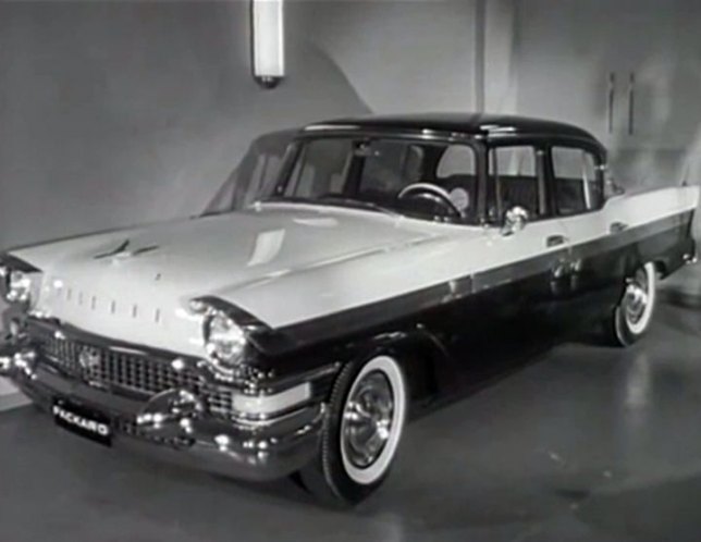 1957 Packard Clipper Town Sedan [57L]