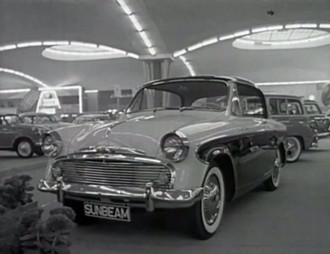 1957 Sunbeam Rapier Series I