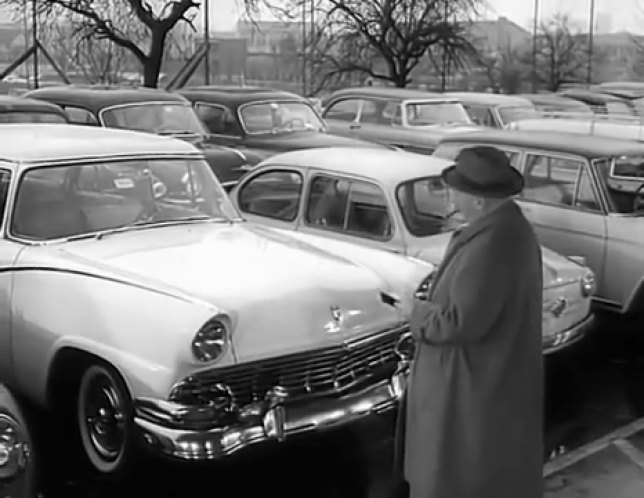 1956 Ford Fairlane Town Sedan