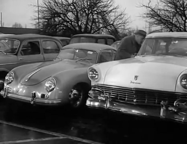 1955 Porsche 356 A Coupé