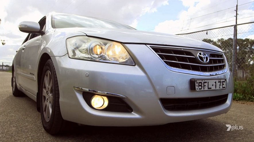 2008 Toyota Aurion Prodigy [XV40]