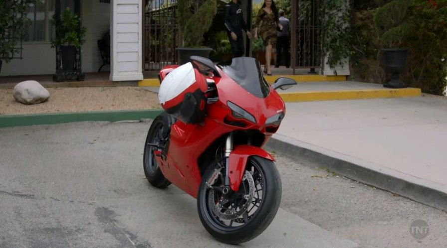 Ducati 1198