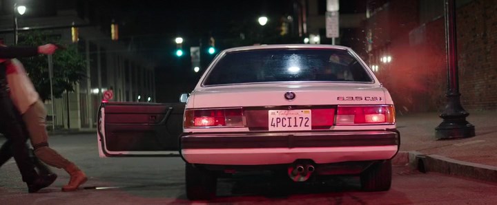 BMW 635 CSi [E24]