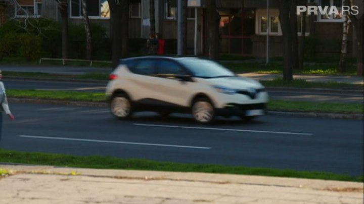 2013 Renault Captur Série 1 [J87]