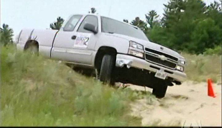 2006 Chevrolet Silverado K-1500 Extended Cab Special Edition Z71 [GMT800]