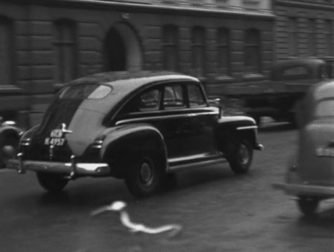 1946 Dodge Kingsway Four-Door Sedan [D-25-C]