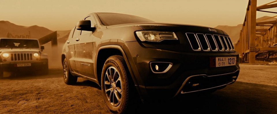 Jeep Grand Cherokee [WK2]