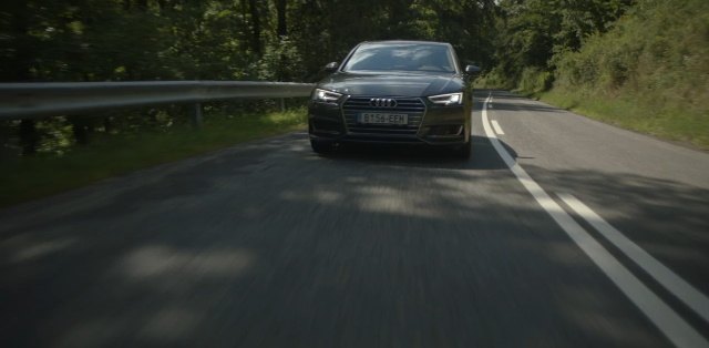 2016 Audi A4 B9 [Typ 8W]