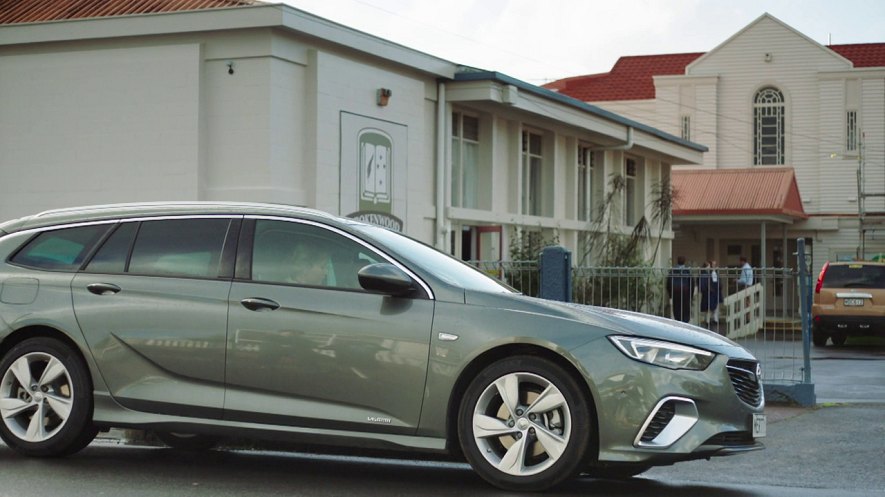 2019 Holden Commodore Sportwagon RS-V [ZB]