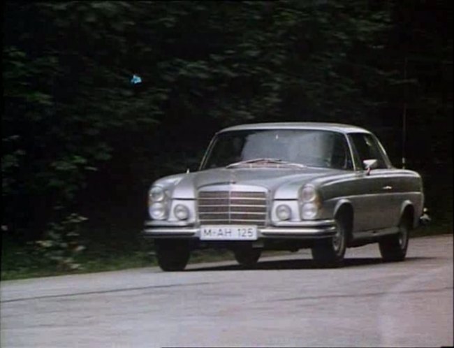 1970 Mercedes-Benz 280 SE 3.5 Coupé [W111]