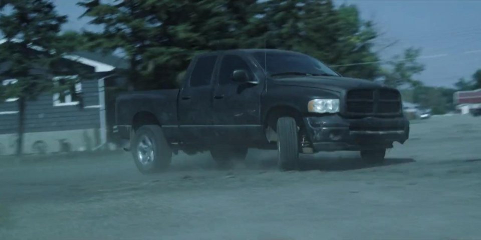 2002 Dodge Ram