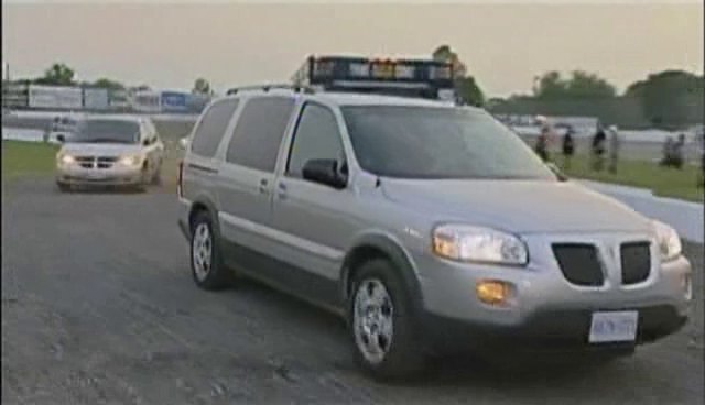 2005 Pontiac Montana SV6 [GMT201]