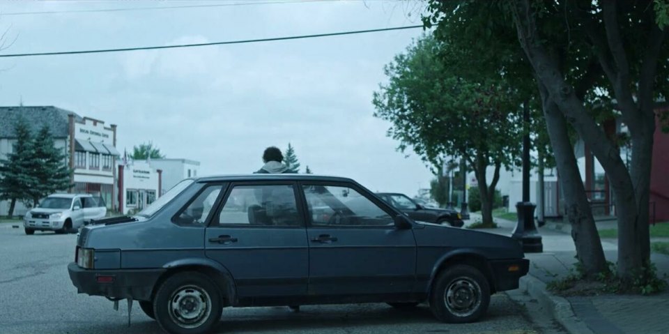 1992 Lada Samara Sedan [21099]