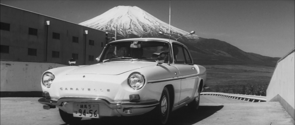 1966 Renault Caravelle 1100 S Coupé [R1133]