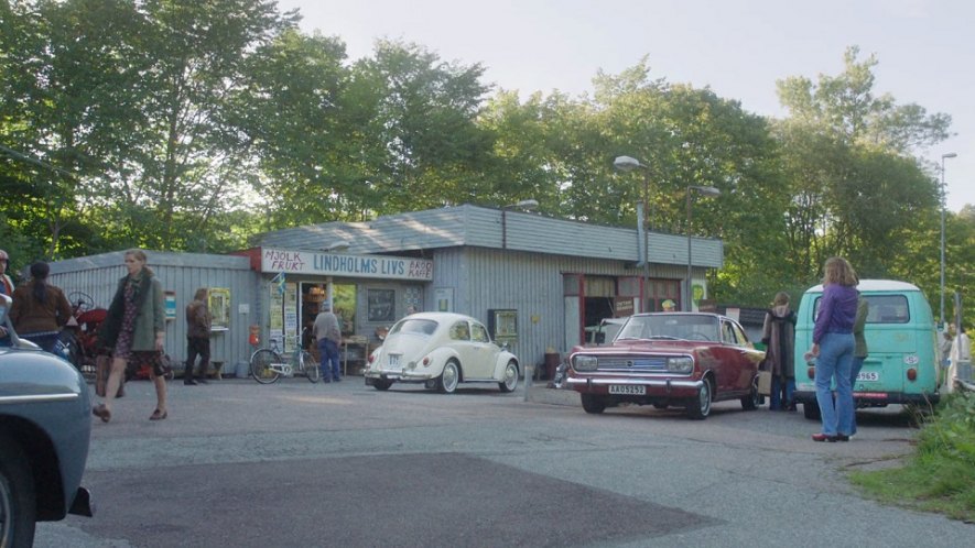 1965 Volkswagen 1200 De Luxe 'Bubbla' [Typ 1]