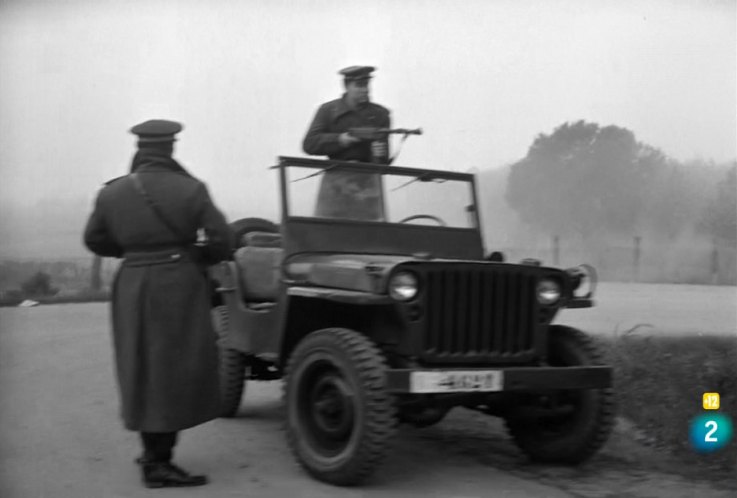 Willys MB 'Jeep'