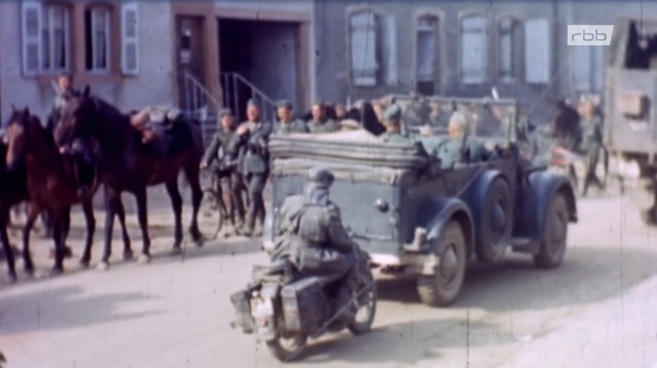 1937 Horch 901