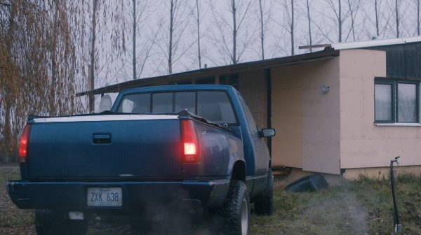 1988 Chevrolet C/K-1500 Regular Cab Sportside [GMT400]