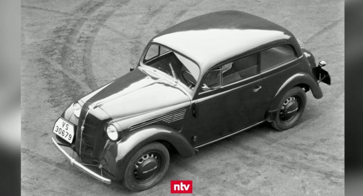 1937 Opel Kadett [11234]