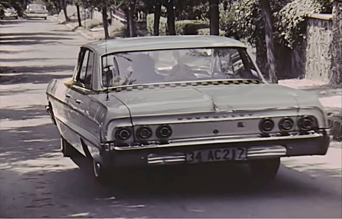 1964 Chevrolet Impala Sport Sedan [1739]