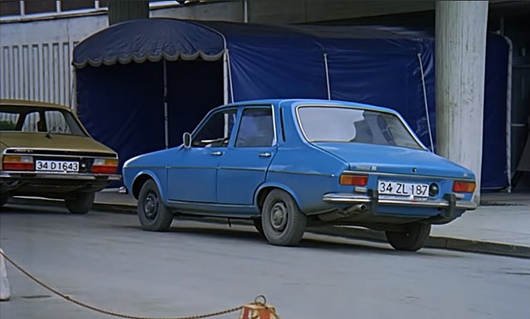 1973 Renault 12 TS [R1177]