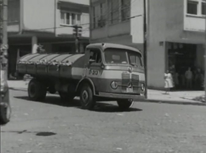 1960 Mercedes-Benz LP 321 [LP]