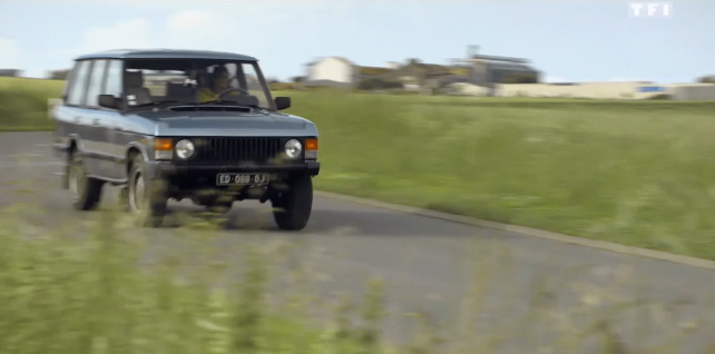 1987 Land-Rover Range Rover 3.5 Vogue 4x4 Series I