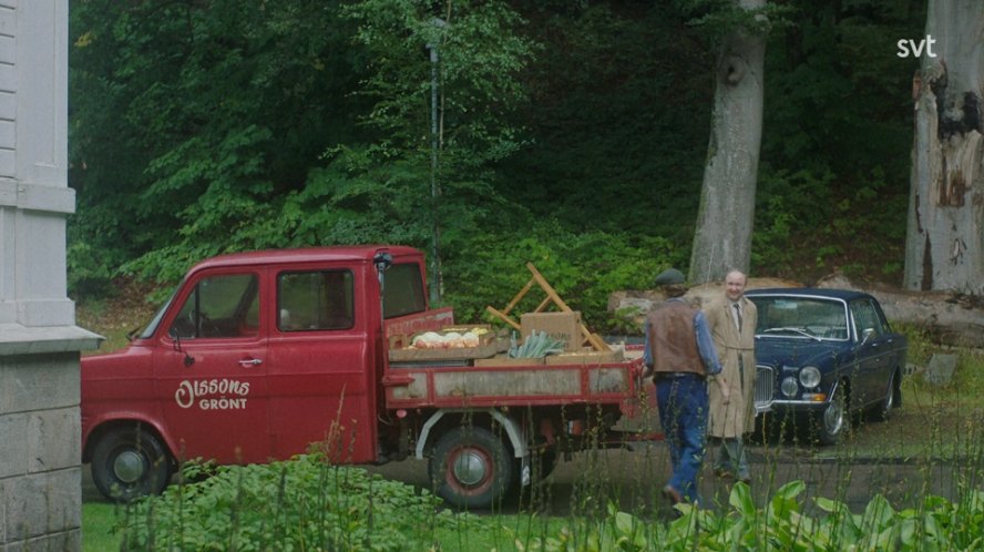 1971 Ford Transit MkI