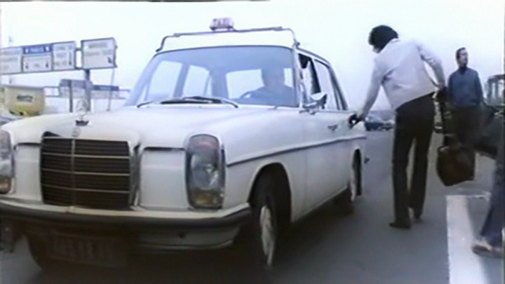 1969 Mercedes-Benz [W115]