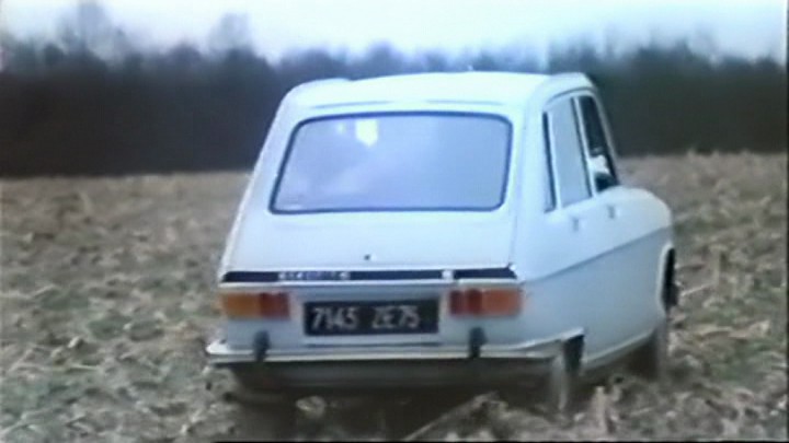 1974 Renault 16 [R1152]