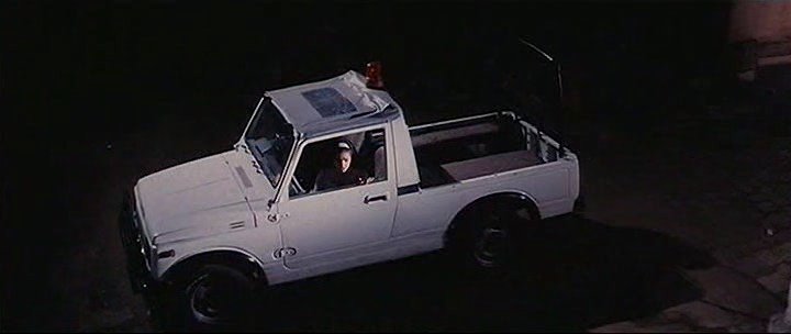 1985 Maruti Gypsy [MG410]