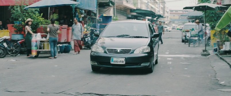 2004 Toyota Corolla Altis [E120]