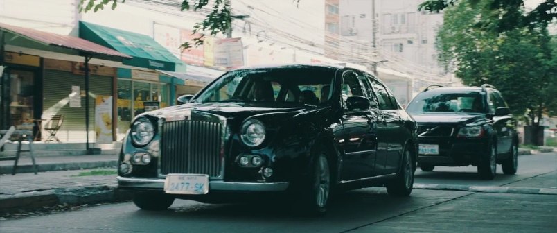 2008 Mitsuoka Galue Limousine [S50]