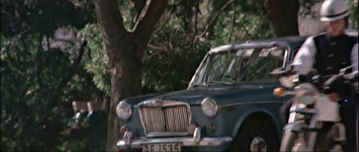 1968 MG 1300 MkII [ADO16]