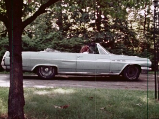 1963 Buick Wildcat Convertible [4667]