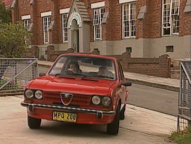 1978 Alfa Romeo Alfasud t.i. 2a serie [901G]