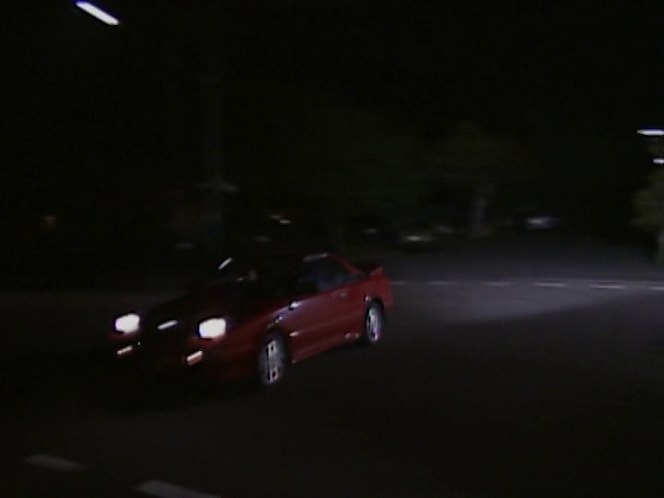 1988 Toyota MR2 twin cam 16 [AW11]
