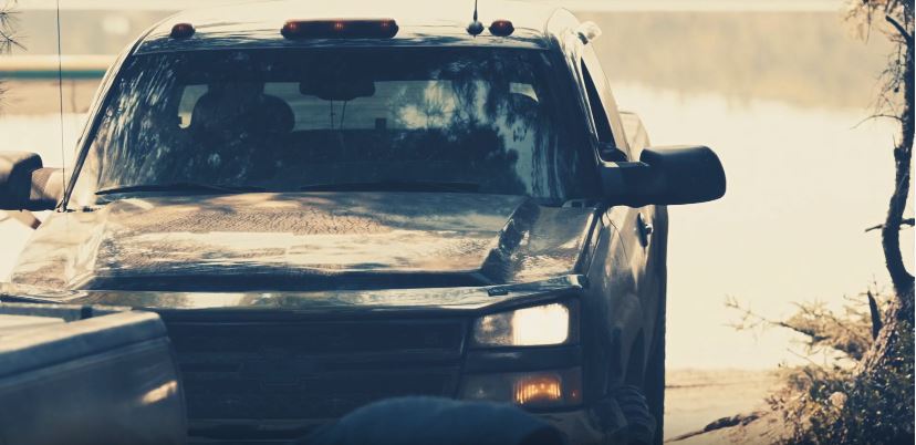 2005 Chevrolet Silverado HD 2500HD Extended Cab [GMT880]