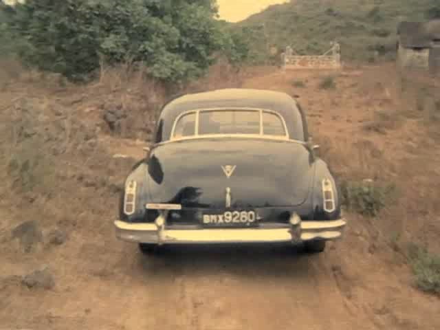 1946 Cadillac Series 62