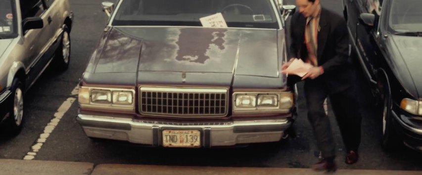 1990 Mercury Grand Marquis